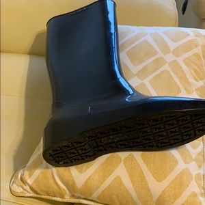 Fendi Rain Boots